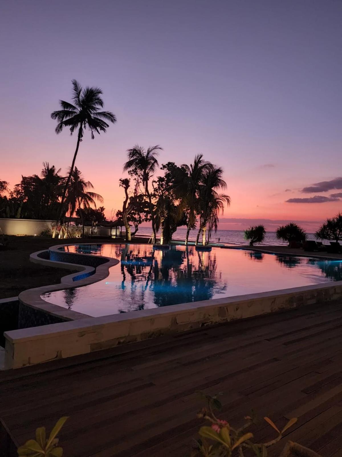 Lovina Haven Boutique Resort Exterior photo