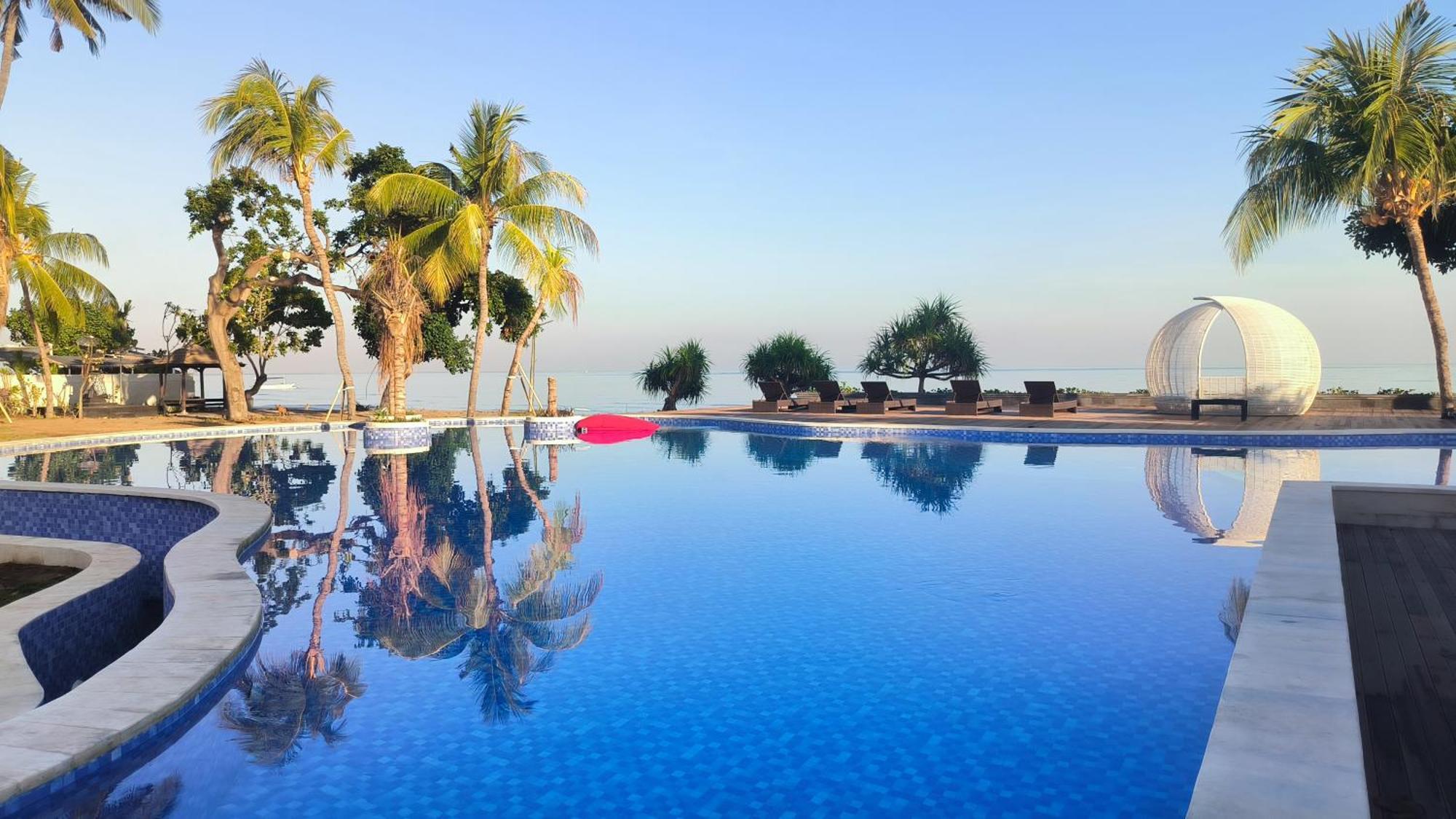 Lovina Haven Boutique Resort Exterior photo