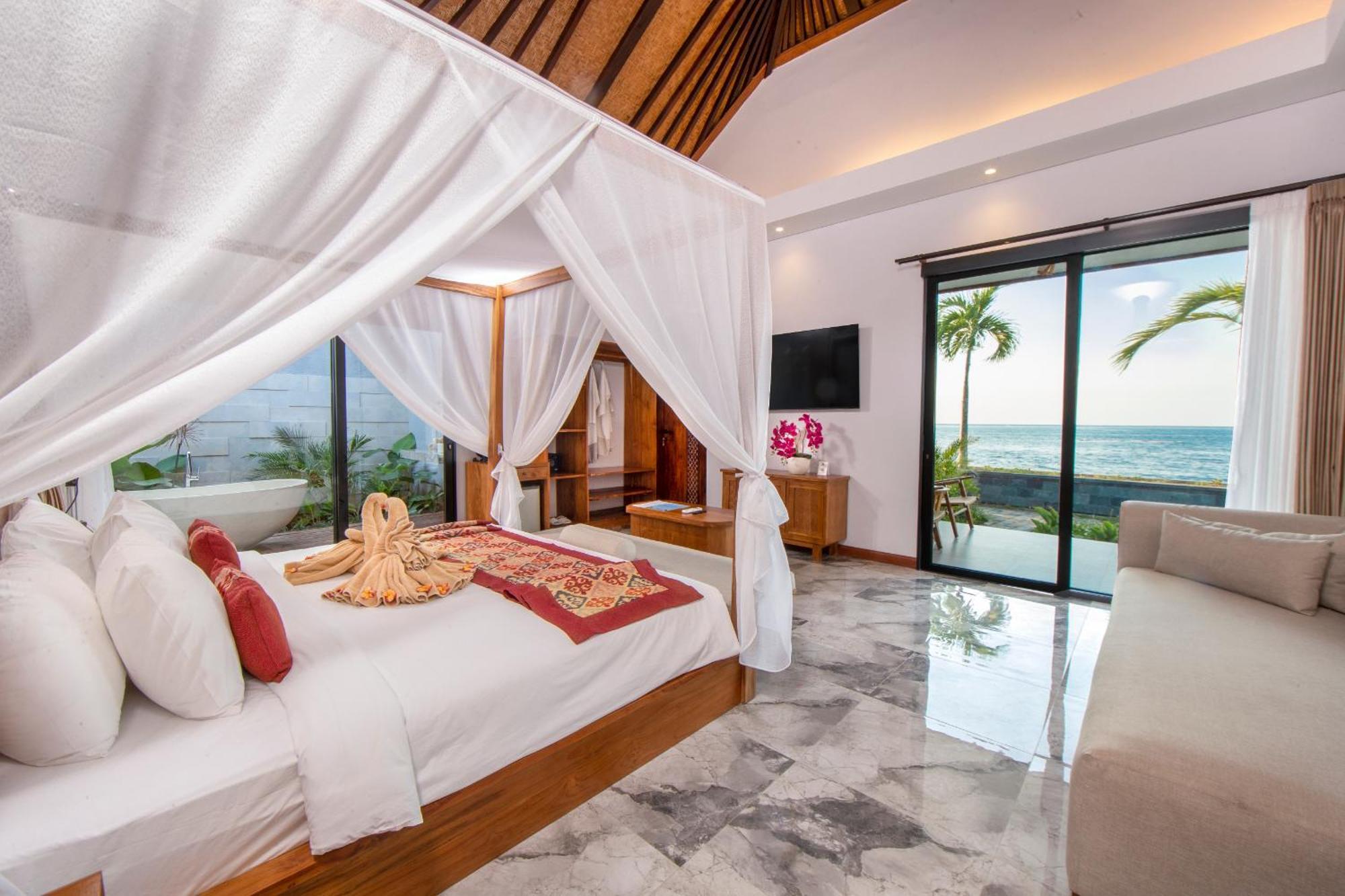 Lovina Haven Boutique Resort Exterior photo