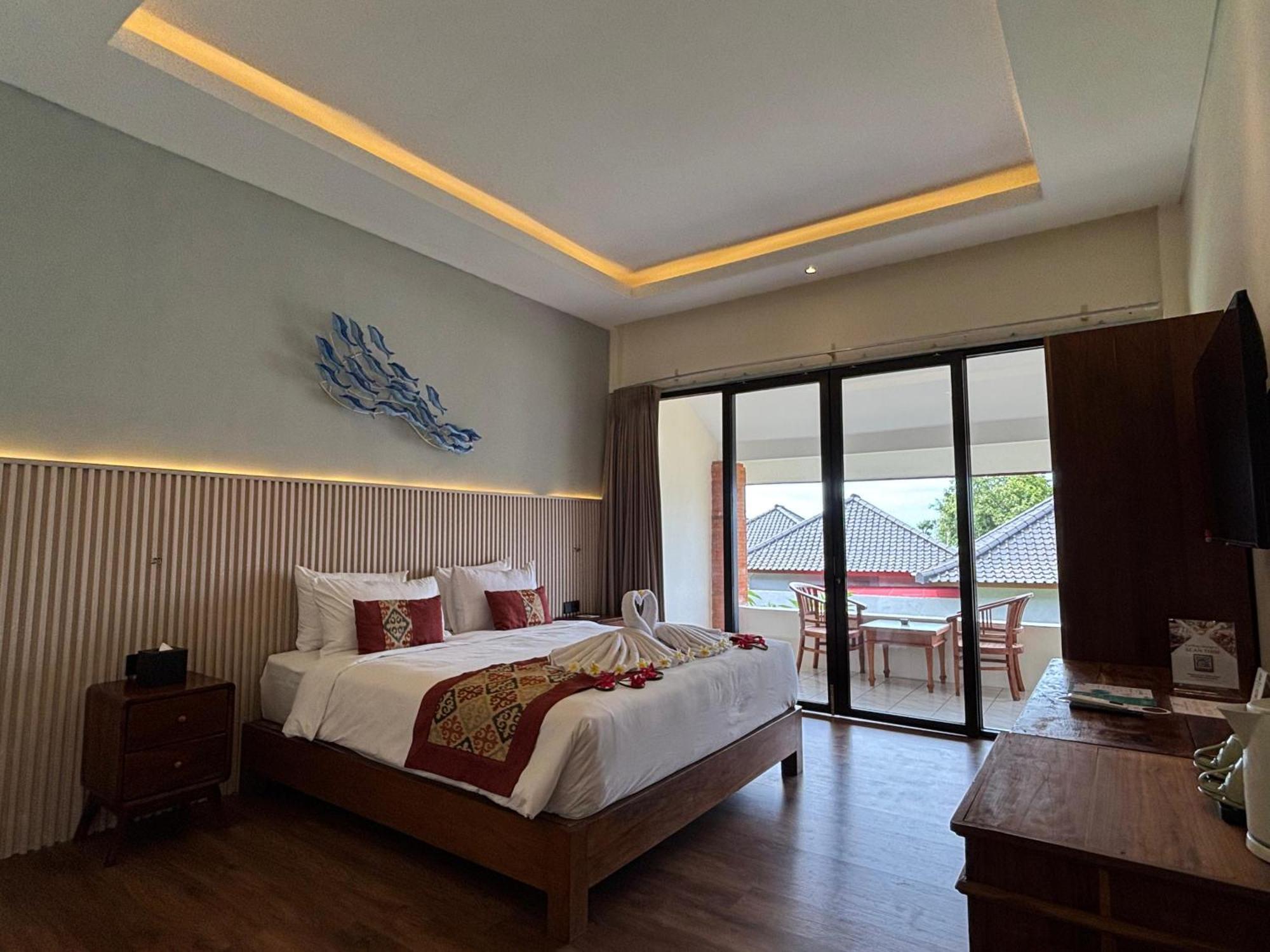 Lovina Haven Boutique Resort Exterior photo